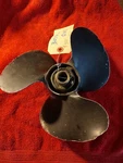 Propeller Omc 307318. Fixed Price $30.00.
