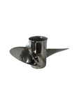 Evinrude Johnson X 15 1/8 20 Lh, Rebel Stainless Steel Propeller 763993. Fixed Price $199.99.
