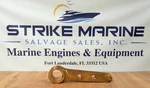 Marine Bronze Rudder Tiller Arm 2.125" Bore Bertram Yachts. Fixed Price $494.95.