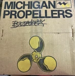 Michigan Propeller Pm 530. Fixed Price $110.00.