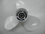New Yamaha 3.5" Gearcase 11-3/8 X 12 Aluminum Propeller 69W-45952-00-00. Fixed Price $179.99.