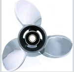Captain 10 1/4X14 Pitch Stainless Steel Outboard Propeller Fit Yamaha T25 F30 40. Fixed Price $134.99.