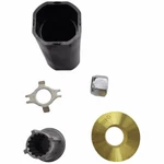 835257Q1 For Quicksilver Flo Torq Ii Hub Kit Mercury 135-300 Hp Alpha Bravo. Fixed Price $30.49.