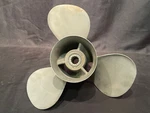Mercury Marine Boat 48-88442-21 Stainless Steel 3 Blade Pitch Propeller. Fixed Price $199.00.