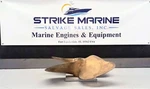Michigan Dyna-quad Propeller, 28 X 30 4 3.0" Bore, Nibral, Rh. Fixed Price $1995.00.