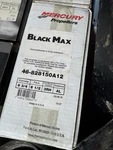 Mercury 48-828150A12 Prop Bld 9 3/4 X 6 1/2 Pitch. Fixed Price $56.99.