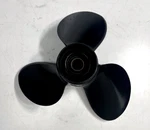 Brp Evinrude Johnson Prop P/n 763461 12.5X13 Rh Alum. Fixed Price $129.95.