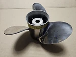 Yamaha Oem Blade 13 1/4" X 20"P Propeller, MAR-GYT3B-V4-20 Right Hand Rotation. Fixed Price $449.95.