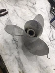 Michigan Wheel Apollo Xhs 993043 14.25 17 1/4 Boat Propeller. Fixed Price $163.68.