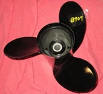 Mercury Sport Chopper 14.6 X 21 48-93836 Propeller For 90-300HP (B909). Fixed Price $115.00.