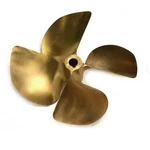Acme Boat Nibral Propeller 2959 Sea Ray Lh 23 X 26.5. Fixed Price $2286.45.