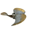 Michigan Wheel Dyna Jet Bronze 18R21 Pilot Propeller 313760. Fixed Price $249.95.