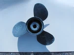 Boat Propeller Blade 13X19 Hhm 7110. Fixed Price $67.50.