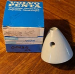 Volvo Penta Propeller Cone 854045-2 Nos Marine Boat Part New. Fixed Price $71.95.