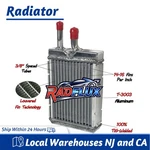 All Aluminum Hvac Heater Core 1979-1993 Ford Lincoln Mercury Vehicle Models. Fixed Price $47.49.