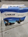 Solas Amita Aluminum Blade Propeller X Part # 1513-140-21. Fixed Price $200.00.