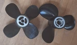 Volvo Penta Duoprop Set D4 3851444 & 3851424. Fixed Price $1100.00.