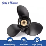 Outboard Propeller 10 3/8 X 14 For Mercury Engines 25-70HP, 13 Spline Tooth,rh. Fixed Price $59.00.