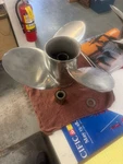 Solas L3 Propeller 15.75X 15P 9572-158-15 (used/out Of Box). Fixed Price $250.00.
