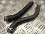 Genuine Honda Crm 50 / 75 Radiator Coolant Pipe Hoses With Guard 1989 1996. Fixed Price $53.73.