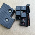 Evinrude Omc Ficht Power Distribution Fuse Panel 586301 586457 586224 514867. Fixed Price $550.00.