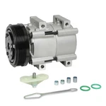 A/c Ac Compressor With Clutch Ford Focus Mercury Sable 1996-2000. Fixed Price $162.99.