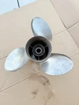 Michigan Wheel Rapture Stainless Steel Propeller 14.25 X 17 Rh 3-BLADE Oem. Fixed Price $174.00.