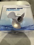 14 1/2X 19 Aluminum Boat Prop Fit Mercury Engines 90CT 400 15 Spline. Fixed Price $94.63.