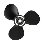 Boat Propeller 9" For Mercury 40-60HP 3.25" Gearcase 48-87818A45 Aluminum. Fixed Price $49.44.