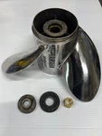 Yamaha Saltwater Series Ii Counter Rotating Props 15 1/4 19-T; Excellent Cond. Fixed Price $540.00.
