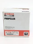 Yamaha Genuine 6E0-45945-00-00 7-1/4 Prop Assy. Fixed Price $98.88.
