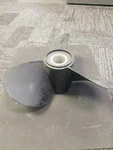 Volvo Powertech Reconditioned Lh 3BL Aluminum Propeller. Fixed Price $89.99.