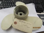 New Omc Johnson / Evinrude 10 X 5 Outboard Propeller 386669. Fixed Price $69.00.
