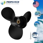 1/4 X10 Aluminum Propeller For Brp Johnson Evinrude Omc Stern Drive 8 9.9 15HP. Fixed Price $46.06.