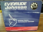 Evinrude Johnson, Brp Propeller, 14.25"D X 23"P, Part# 0763470, New Alum, Rh. Fixed Price $219.00.