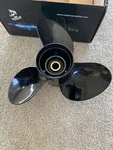 14X19 Aluminum Propeller Fit Suzuki Engine Df 50-140HP 15 Spline Tooth Rh. Fixed Price $129.99.