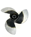Mercury 7.5 9.8 Hp 9X7 Propeller Spline 48-47670-7 3 Blade Oem. Fixed Price $20.00.