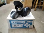 Suzuki 58100-87LG1-019 Propeller 3 X 14 (glm). Fixed Price $191.95.
