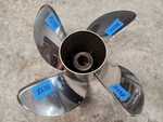 Counter Blade 14 5/8" X Mercury Rev Ss Prop, 48-857033A46 25P, P8655. Fixed Price $565.00.