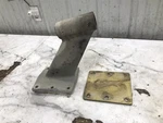 03 Doral 360 Se Boat 1.5 Inch Propeller Shaft Holder Strut Arm. Fixed Price $474.05.