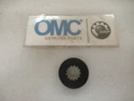 J10A Evinrude Johnson Omc 0323942 Thrust Washer Oem New Factory Boat Part. Fixed Price $7.68.