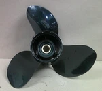 New Demo Suzuki 14 X Right Hand Propeller Part # 990C0-00760-21P. Fixed Price $150.00.