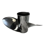 Evinrude Johnson X 15 1/8 20 - Lh Rebel Stainless Steel Propeller 763993. Fixed Price $199.99.