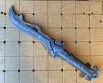 Far Cry 3 Silver Dragon Knife Trophy Prop 15. Fixed Price $89.99.