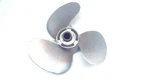 Johnson Evinrude Omc 307318 10X11 Propeller - Used (CD5). Fixed Price $39.95.