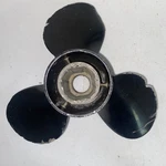 *pre-owned* Aluminum 13.25" X 17P Mercury Prop #77344A45 P17. Fixed Price $40.00.