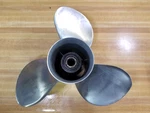 Mercury Quicksilver Rh Ss Boat Prop 14.5X17 Pitch 15 Spline 48-16314-17. Fixed Price $225.00.