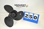 Volvo Penta 15.5 14 Rh Sx Drive - 19 Tooth Spline Stainless Propeller 3850304. Fixed Price $279.00.