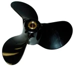 Michigan Match 012016 9 1/4 X 11 Aluminum Propeller Evinrude Johnson 14 - 28HP. Fixed Price $179.00.