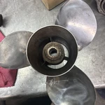 Yamaha Propeller. Fixed Price $350.00.